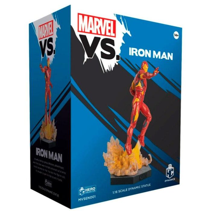 Figura Iron Man VS. Marvel 2 Figura Iron Man VS. Marvel 2