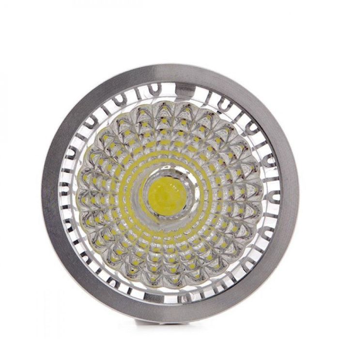 Bombilla LED GU10 5W 450Lm 6000ºK 40.000H [JL-JNCOB5W-CW] 1