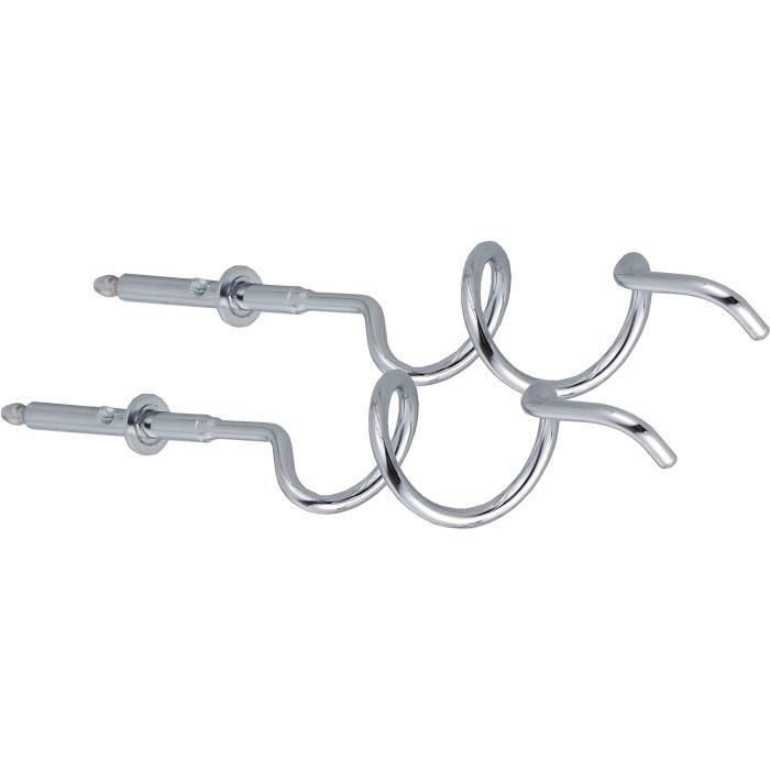 JOCCA JOC8435253571120 Procesador de Alimentos con Recipiente de Acero Inoxidable de 3,5 L y 5 Velocidades, Rojo y Gris 5