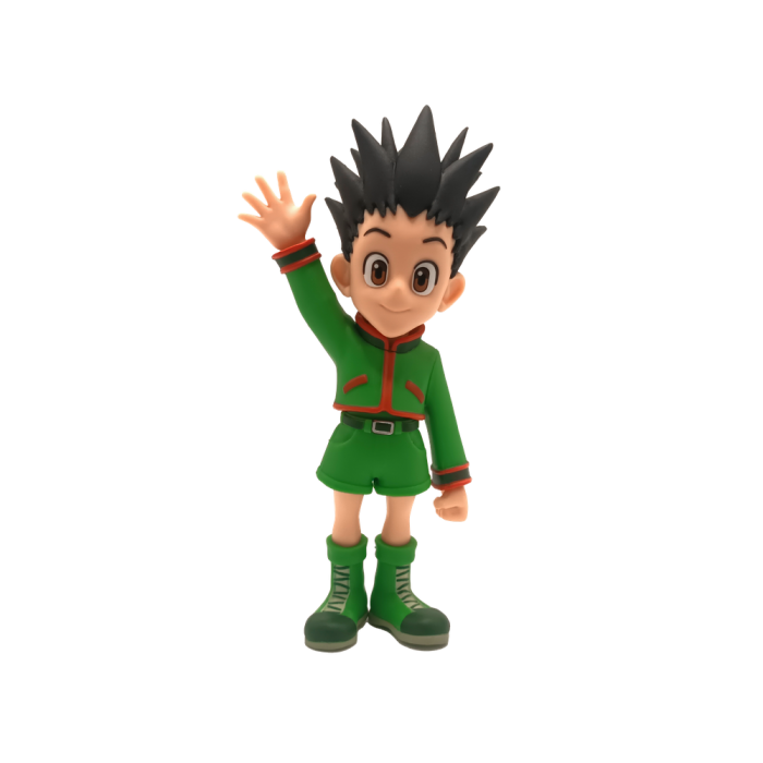 Figura Minix Hunterxhunter - Gon 12 Figura Minix Hunterxhunter - Gon 12
