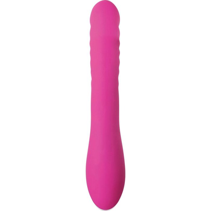 Vibrador Punto G Evolved Rockin G Rosa 3