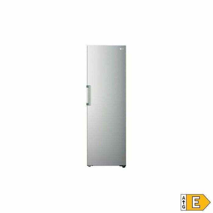 Frigorífico LG GLT51PZGSZ Acero 386 L (185 x 60 cm)
