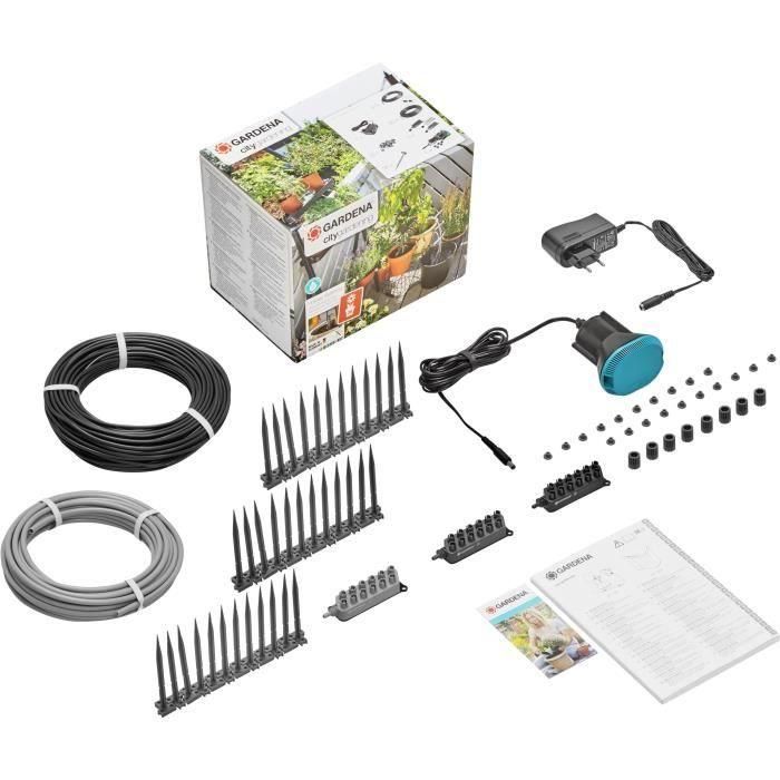 Regadera automática de vacaciones GARDENA 1 Regadera automática de vacaciones GARDENA 1