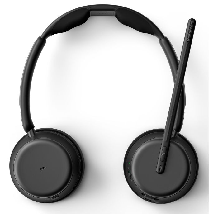 EPOS Auriculares Bluetooth Impact 1060 ANC Inalámbricos para Oficina/Centro de Llamadas con Cancelación de Ruido Activa 6