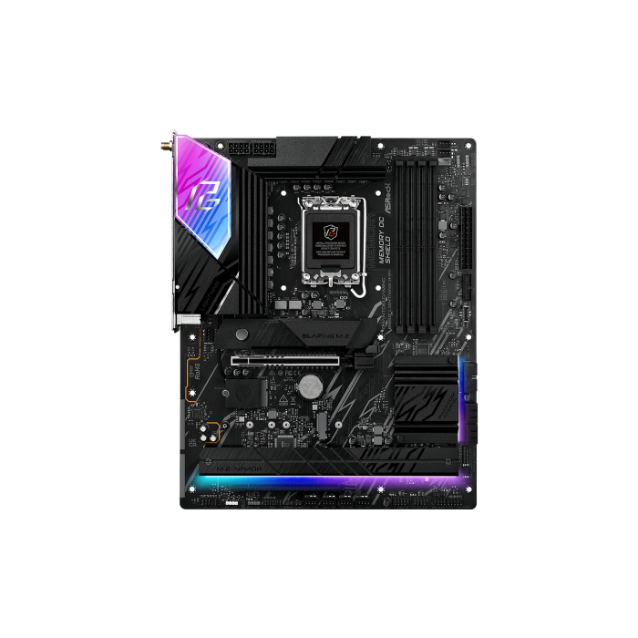 Placa Base ASRock B860M LIGHTNING WiFi Intel B860 LGA 1851 1