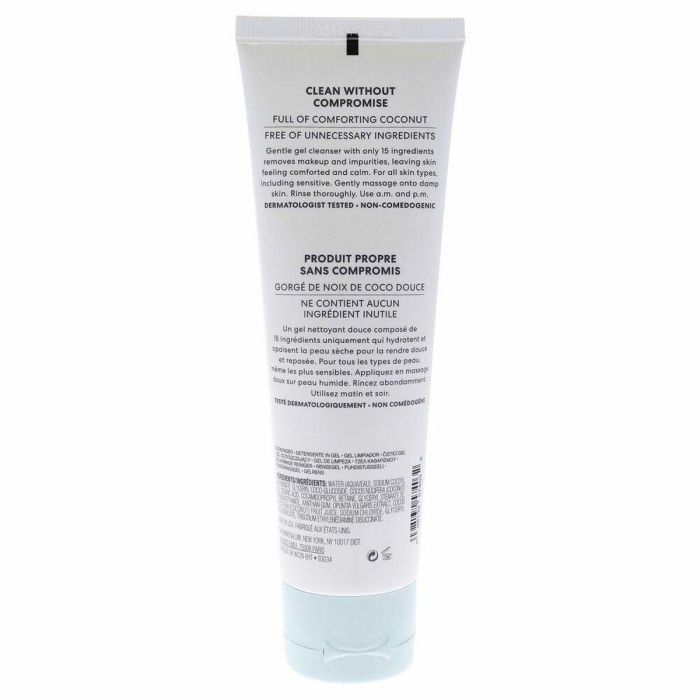 Bare Minerals PURENESS Gel Cleanser Limpiador Facial Suave y Purificante para Piel Sensible Hipoalergénico Vegano 120 ml 1