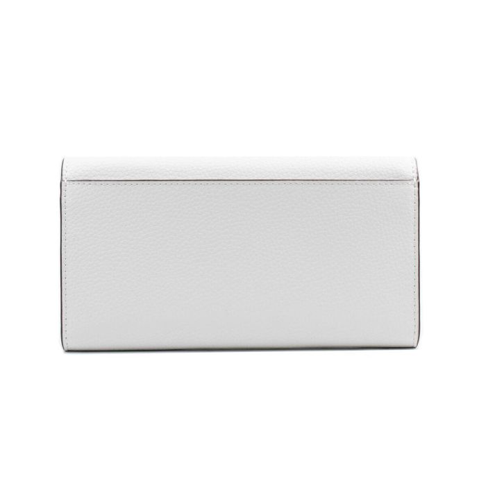 Bolso Bandolera Michael Kors Carson Blanco 22 x 12 x 4 cm 2 Bolso Bandolera Michael Kors Carson Blanco 22 x 12 x 4 cm 2