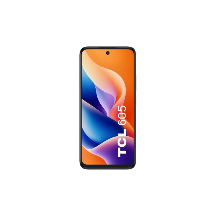 TCL Movil 605 8 256GB Azul 50MP Cámara 6.7" 90Hz Pantalla Dual SIM NFC Android 15 MediaTek G81 3