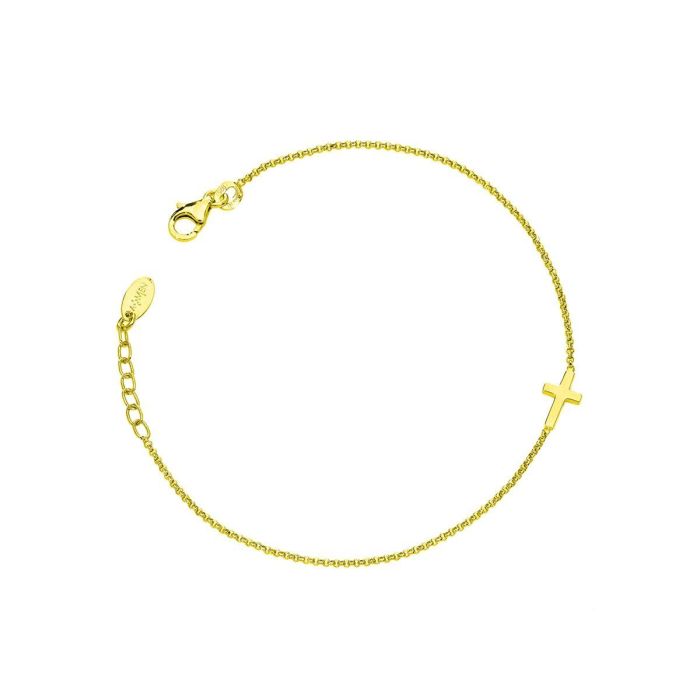 Pulsera Mujer Amen BRCG Dorado