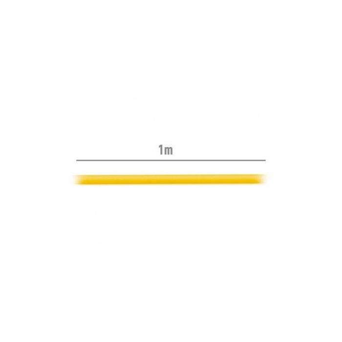 Aisens Cable de Red RJ45 Cat.6 UTP AWG24 Amarillo 1.0m - Cumple Normativas Internacionales 2