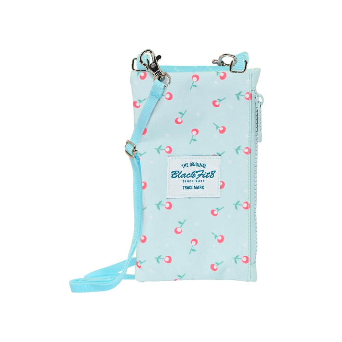 Monedero BlackFit8 Mariposa Azul Funda para Móvil 1 Monedero BlackFit8 Mariposa Azul Funda para Móvil 1