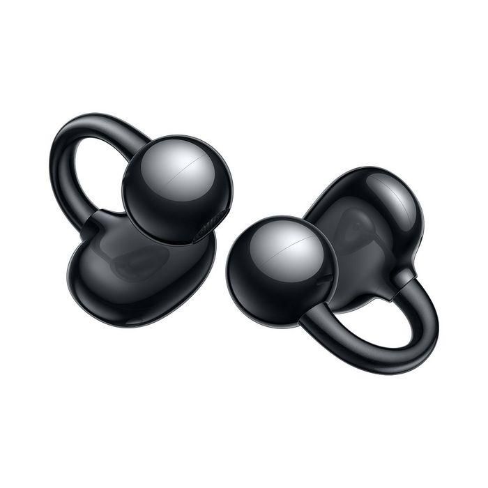 Auriculares in Ear Bluetooth Huawei Freeclip Negro 8 Auriculares in Ear Bluetooth Huawei Freeclip Negro 8