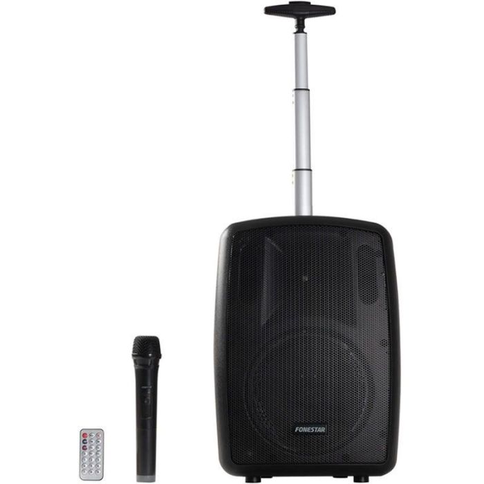 Altavoz Portatil Fonestar Amply - T 100 W Con Altavoz Portatil Fonestar Amply - T 100 W Con