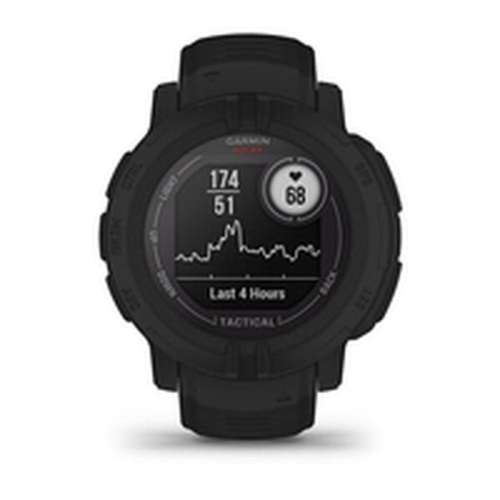 Garmin Instinct 2 Solar Reloj Conectado Edición Táctica Negro 10 Garmin Instinct 2 Solar Reloj Conectado Edición Táctica Negro 10