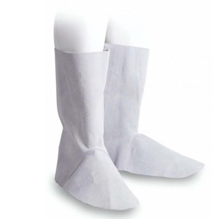 JOVIT Polainas Piel Vacuno Velcro Lateral