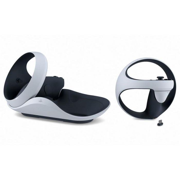 Base de carga Sony 711719480693 Gafas de Realidad Virtual 2 Base de carga Sony 711719480693 Gafas de Realidad Virtual 2