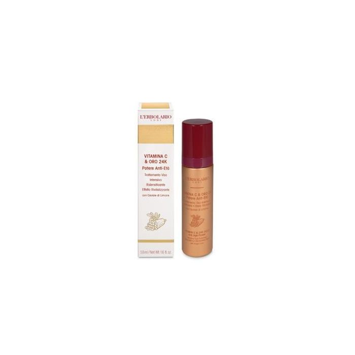 Vitaminac-Oro Crema De Cara Intensiva-Redensificante 50 Ml Vitaminac-Oro Crema De Cara Intensiva-Redensificante 50 Ml