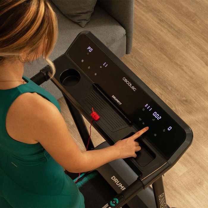 Cinta de Correr Cecotec WayHome 1000 Cinta de Correr Cecotec WayHome 1000