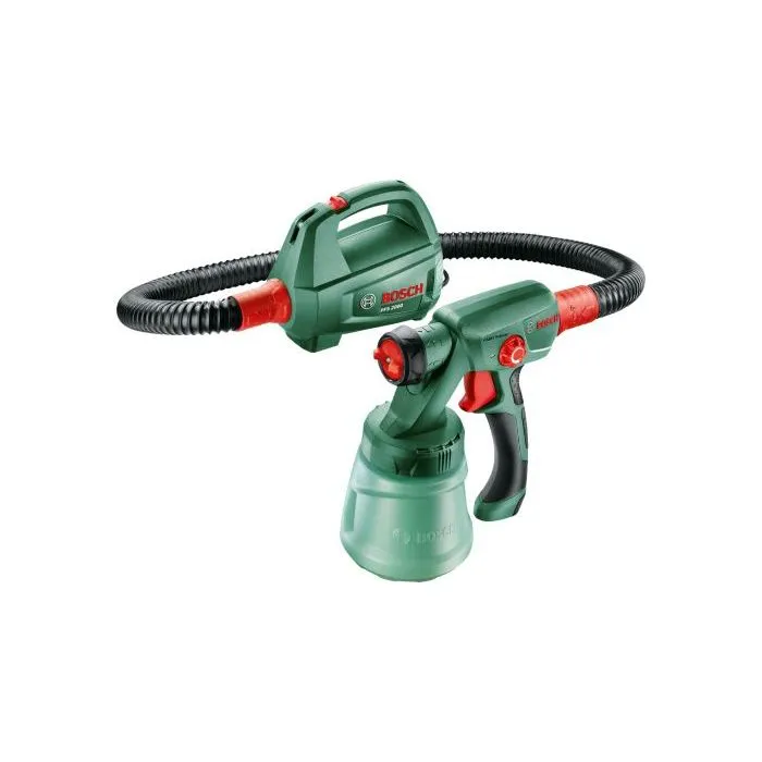 Bosch Pistola Pulverizadora PFS 2000 - 440W - 800 ml 3