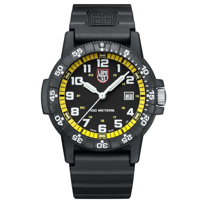 Reloj Unisex Luminox XS-0325 Negro Reloj Unisex Luminox XS-0325 Negro