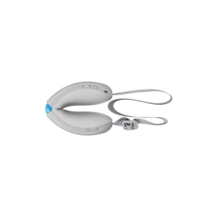 THERABODY SmartGoggles Masajeador Facial con Masaje Combinado, Gris - TM03350-01 3