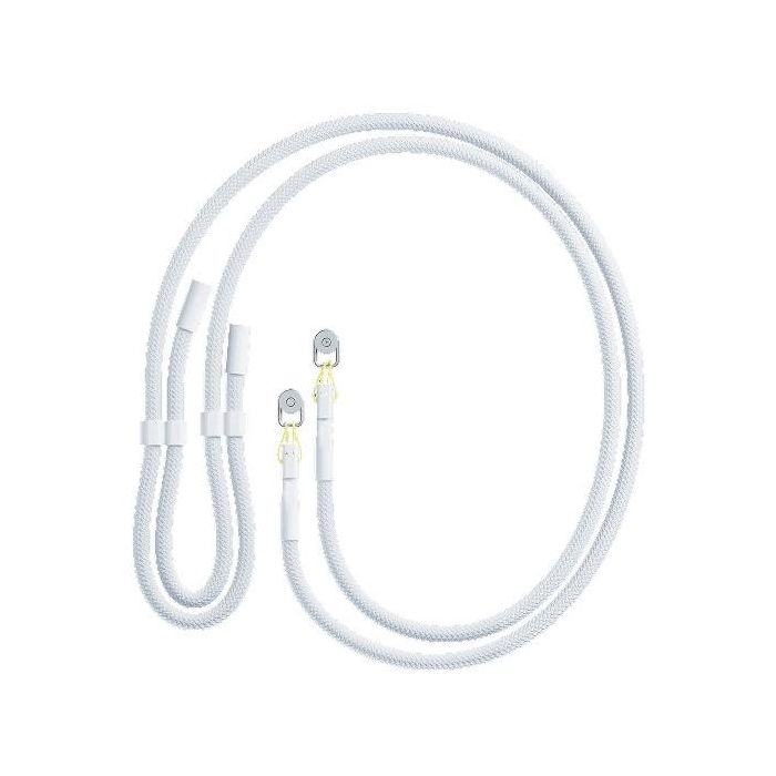 Fairphone Gen. 6 Lanyard Cloud White weiß