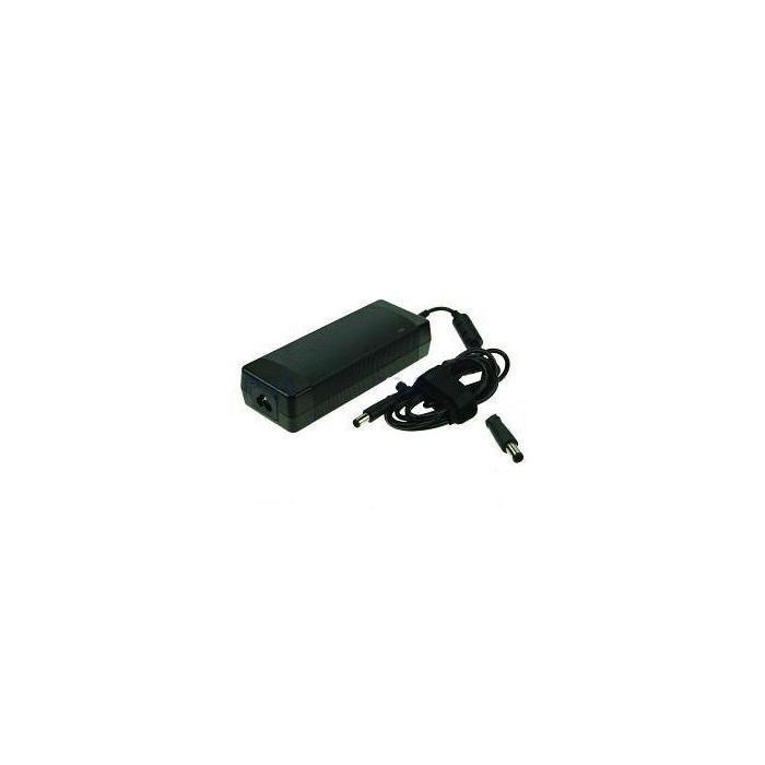 HP Adaptador AC Smart 120W, 18.5VDC 6.5A, Conector C5, Entrada 100-240VAC 50-60Hz, para Portátiles HP