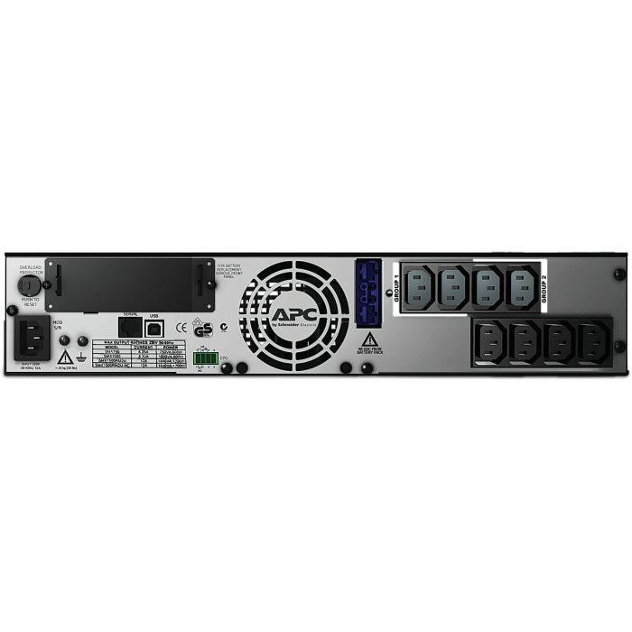 SAI Interactivo APC SMX1000I 800 W 1000 VA 1 SAI Interactivo APC SMX1000I 800 W 1000 VA 1