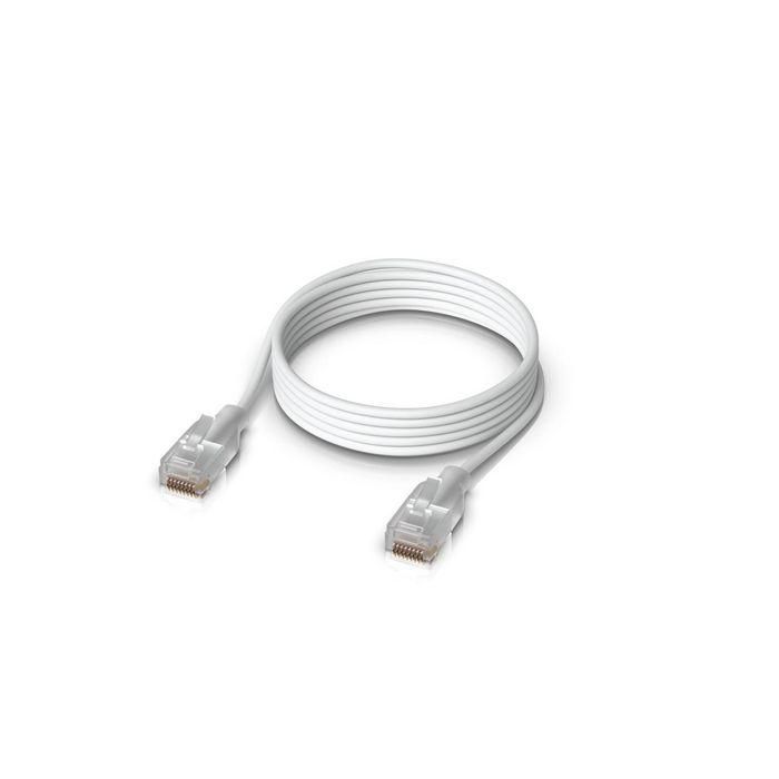 Ubiquiti UniFi Etherlighting, 2.5 mm, 1 m, White 2 Ubiquiti UniFi Etherlighting, 2.5 mm, 1 m, White 2