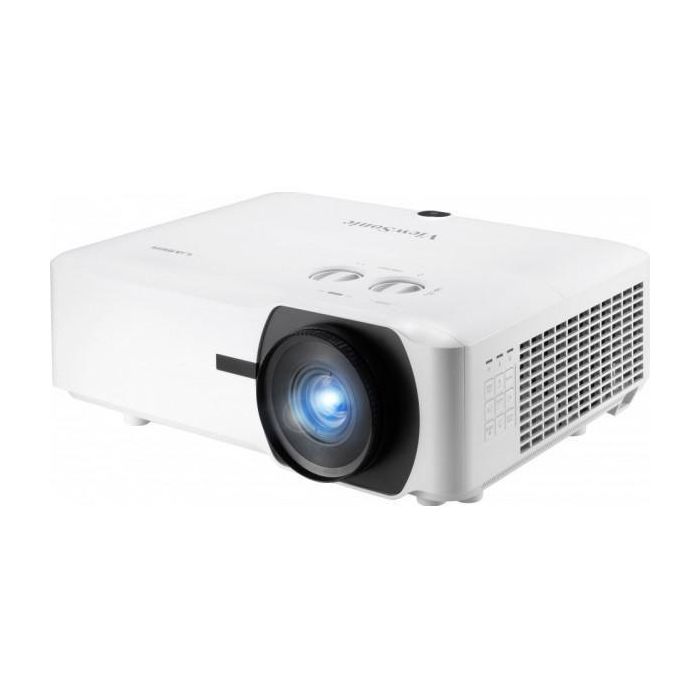 ViewSonic LS920WU Projector, 6,000 ANSI Lumens, WUXGA (1920x1200), Laser Phosphor (Lamp-Free), 3,000.000:1 contrast, 29dB(Eco)