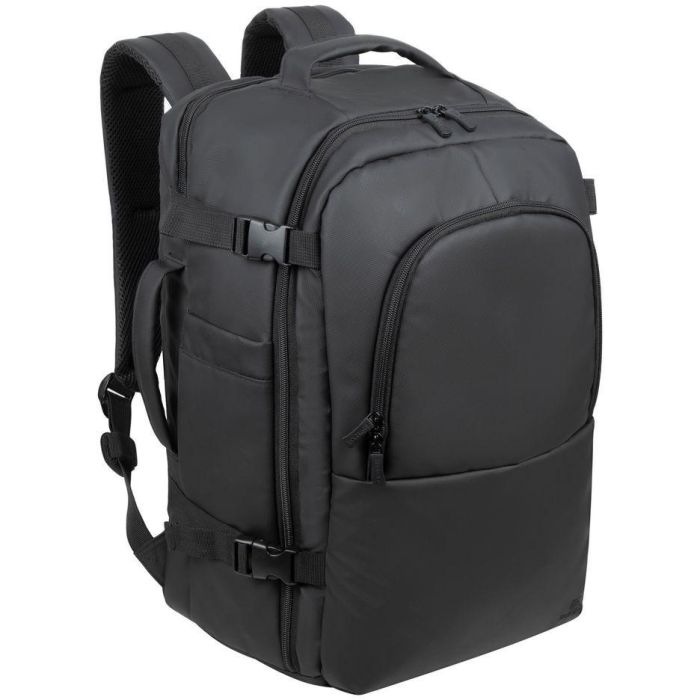 RIVACASE 8465 Mochila Rucksack Tegel-Eco para portátil de 17,3" negro 13 RIVACASE 8465 Mochila Rucksack Tegel-Eco para portátil de 17,3" negro 13