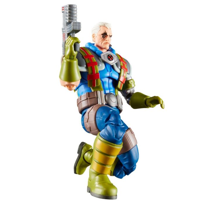 Figura Marvel's Cable X-Men '97 Marvel Legends Series 15cm 4 Figura Marvel's Cable X-Men '97 Marvel Legends Series 15cm 4