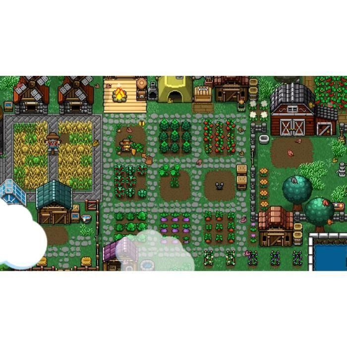 Just For Games 5061078710135 Cattle Country - Juego para Nintendo Switch 1