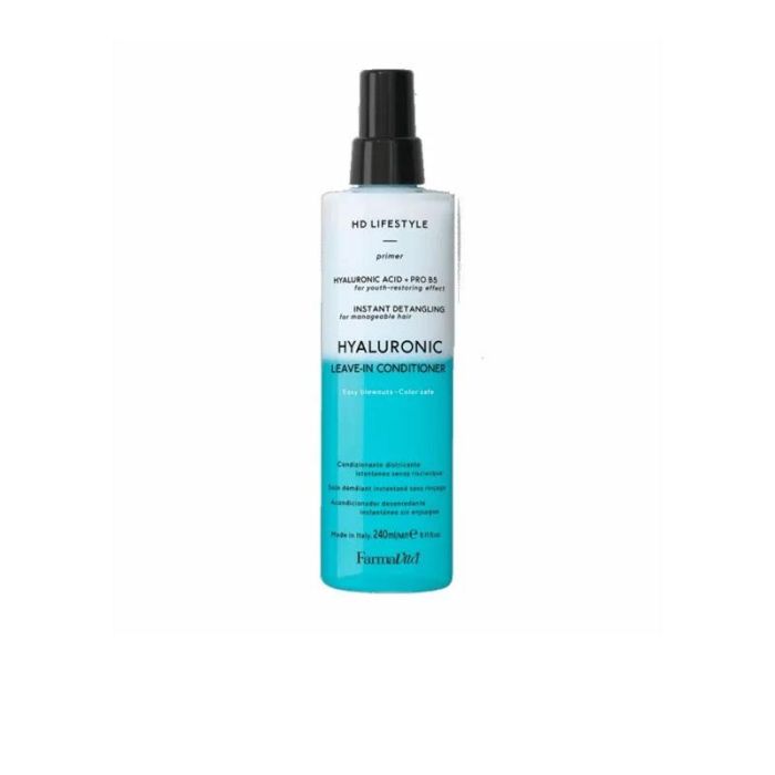 Hd Lifestyle Hyaluronic Leave-In Conditioner 240 mL Farmavita