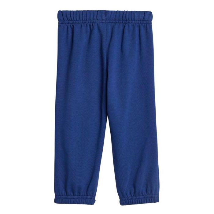 Conjunto Deportivo para Bebé Adidas Big Logo French Terry Jogger Agua 3