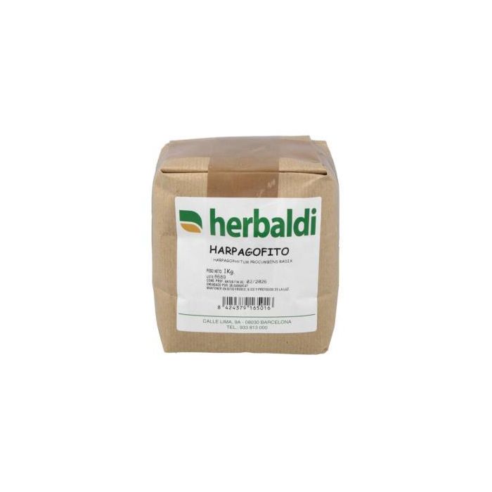 Hierba Harpagofito Triturada 1Kg. Hierba Harpagofito Triturada 1Kg.