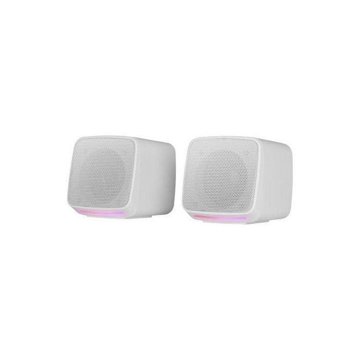 Altavoces Mars Gaming MS-PRO/ 10W/ 1.0/ Blancos 2 Altavoces Mars Gaming MS-PRO/ 10W/ 1.0/ Blancos 2