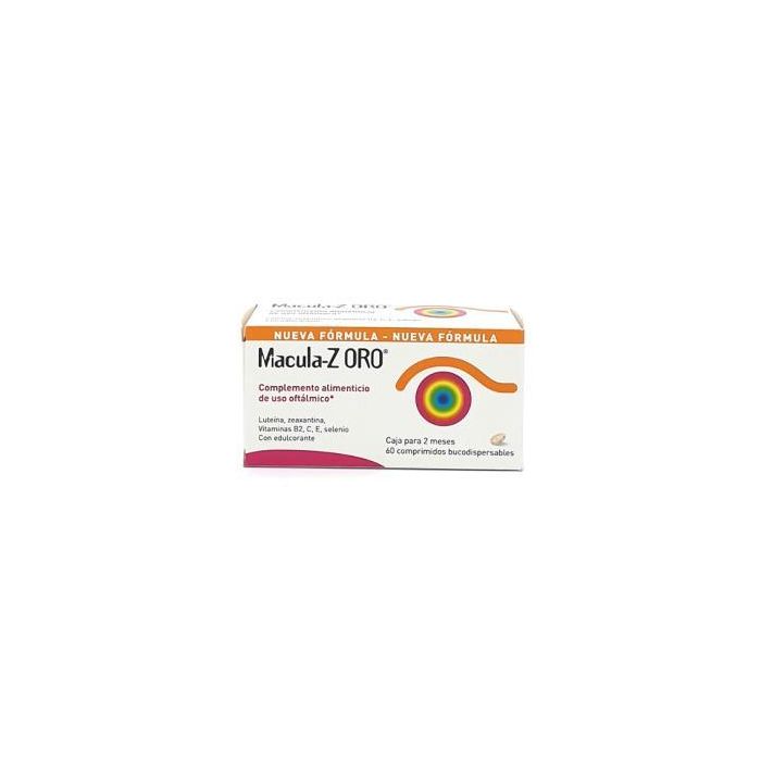 Macula Z Oro 60Comp Bucodispensables