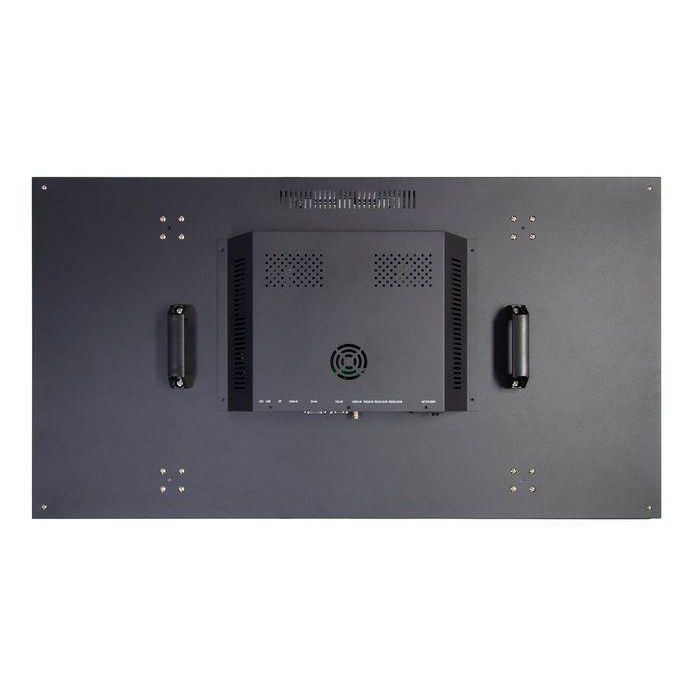 Ernitec Monitor 55" videowall perfil fino 3.5mm 4K LED 3840x2160 HDMI/VGA/DVI/DP/RS232 VESA 600x400. 5 Ernitec Monitor 55" videowall perfil fino 3.5mm 4K LED 3840x2160 HDMI/VGA/DVI/DP/RS232 VESA 600x400. 5
