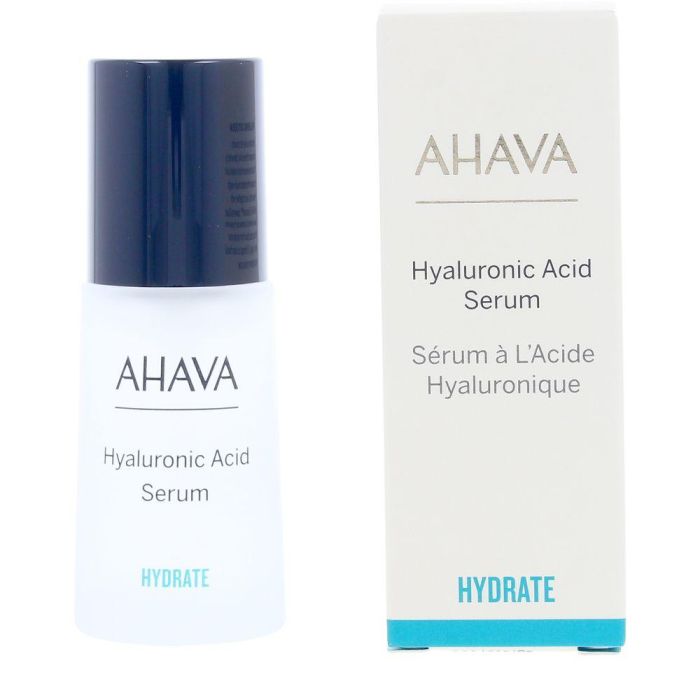 Ahava Sérum Hidratante Ácido Hialurónico 30 ml 1 Ahava Sérum Hidratante Ácido Hialurónico 30 ml 1