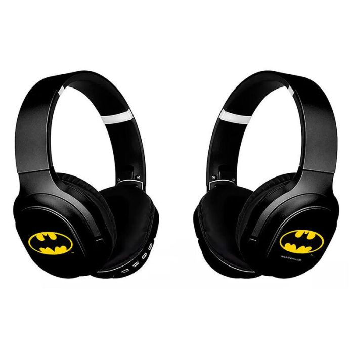 Auriculares inalambricos Batman DC Comics 0 Auriculares inalambricos Batman DC Comics 0