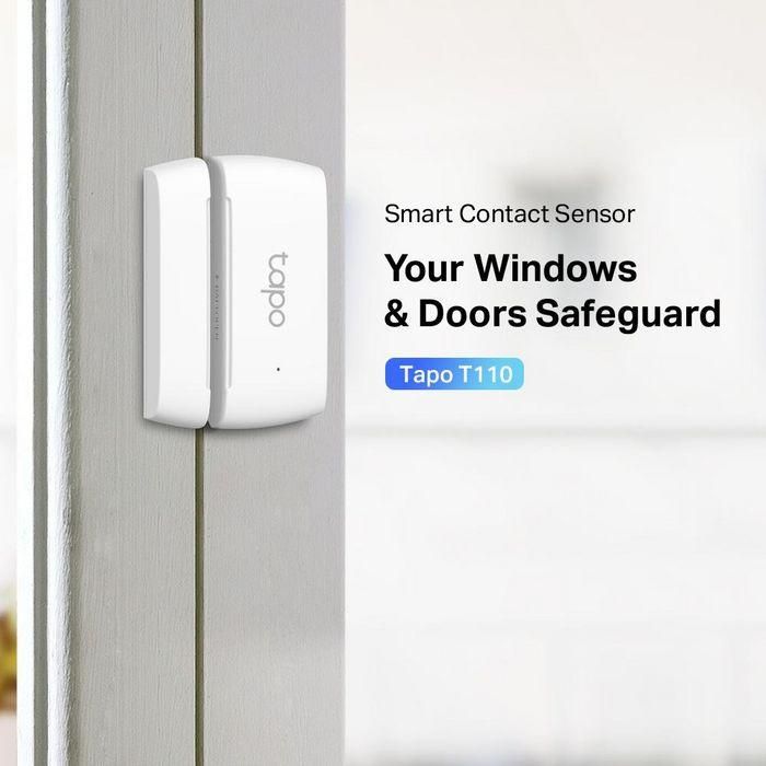 Sensor Contacto Inteligente Tp - Link Tapo 110 2