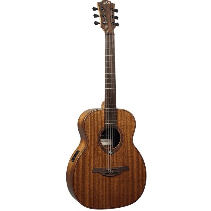 Guitarra Acústica Travel Tramontane A/E - Khaya Electro 1 Guitarra Acústica Travel Tramontane A/E - Khaya Electro 1