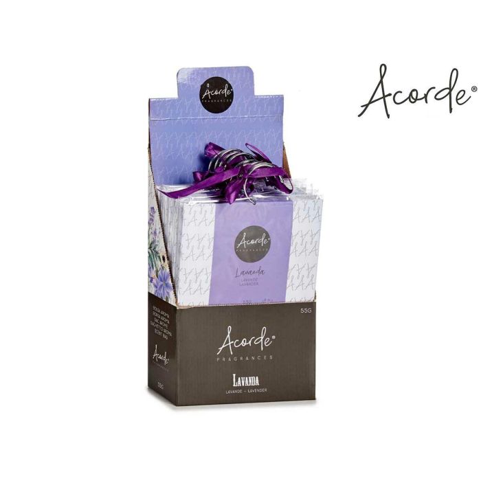 Bolsitas Aromáticas Acorde 1804228 Lavanda 55 g (12 Unidades) 2