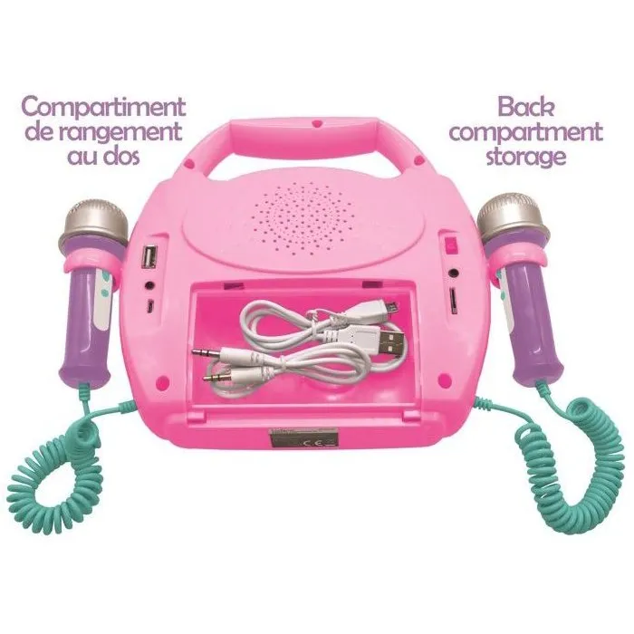 Juego de Ciencia Lexibook MP320UNIZ 3 Juego de Ciencia Lexibook MP320UNIZ 3