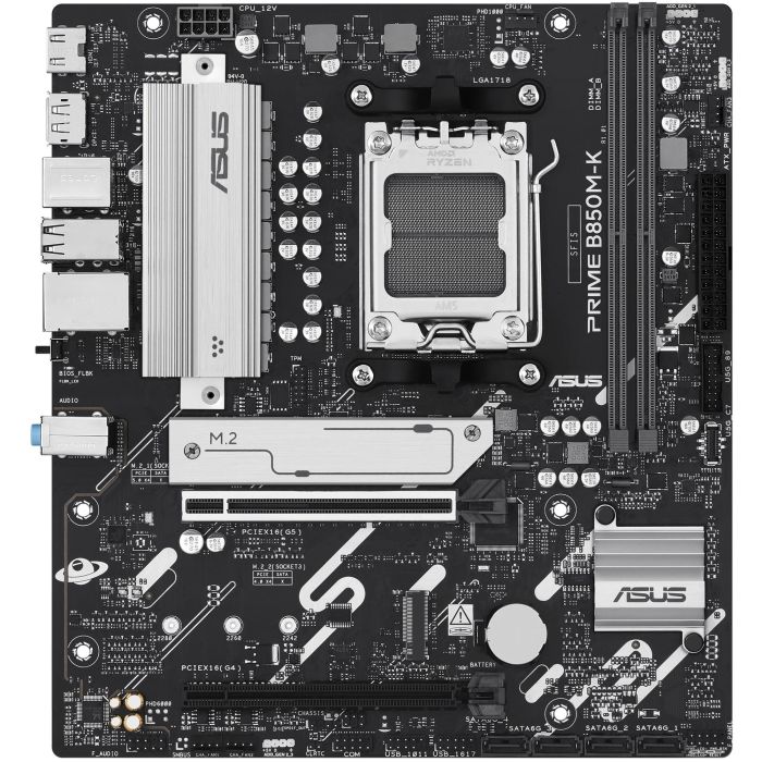 MB ASUS PRIME B850M-K 2
