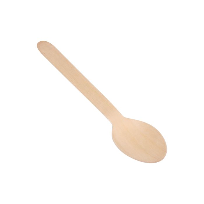 Set de 12 cucharas de madera Algon 16 cm (36 Cajas) 3 Set de 12 cucharas de madera Algon 16 cm (36 Cajas) 3