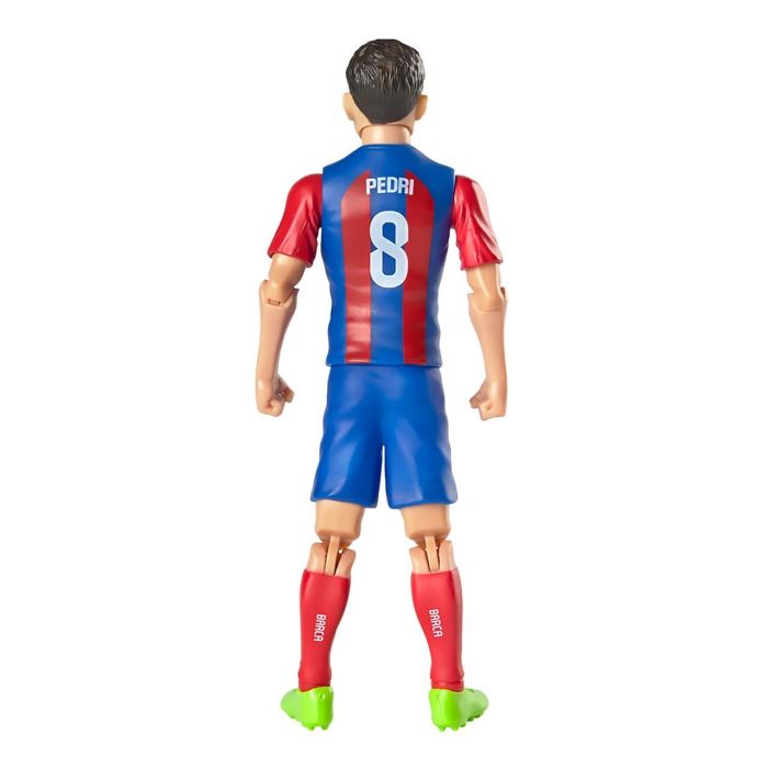 Figura Pedri 20 Cm F.C.Barcelona 83583 Banbo Toys 2 Figura Pedri 20 Cm F.C.Barcelona 83583 Banbo Toys 2
