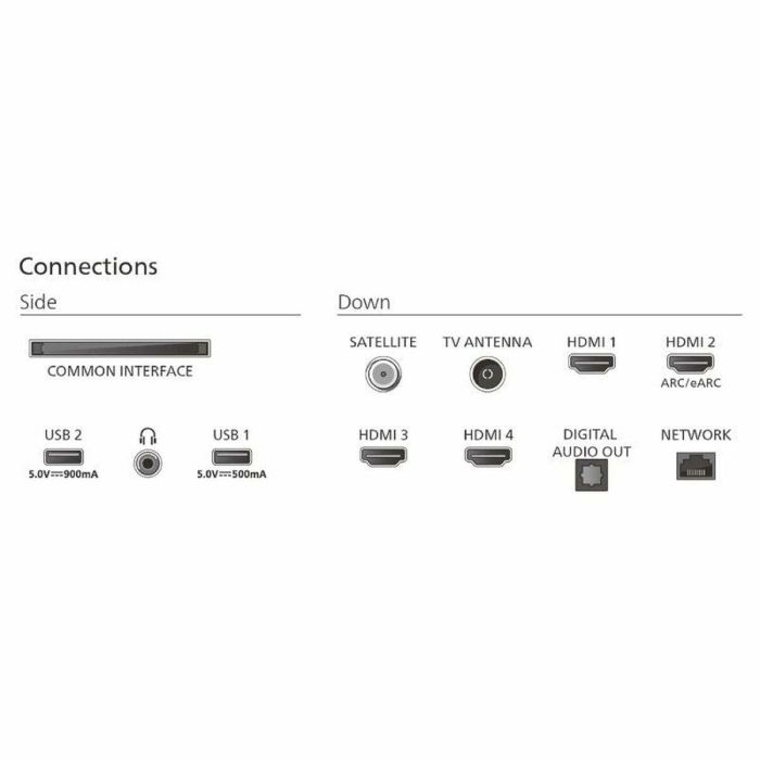 Smart TV Philips 55PUS9010/12 2 Smart TV Philips 55PUS9010/12 2