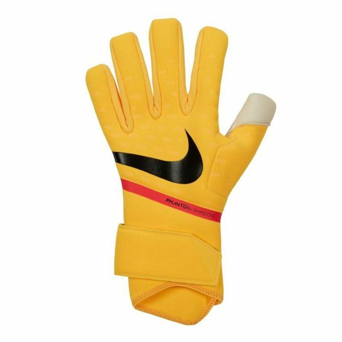 Guantes de Portero Nike Phantom Shadow Amarillo 0 Guantes de Portero Nike Phantom Shadow Amarillo 0